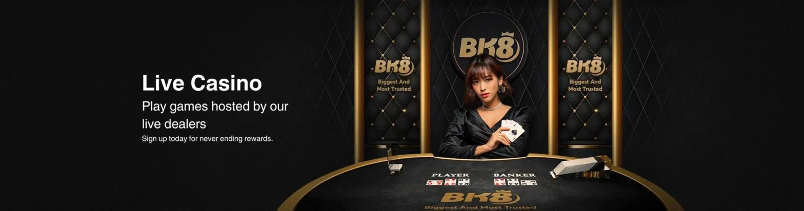 Bk8 Casino